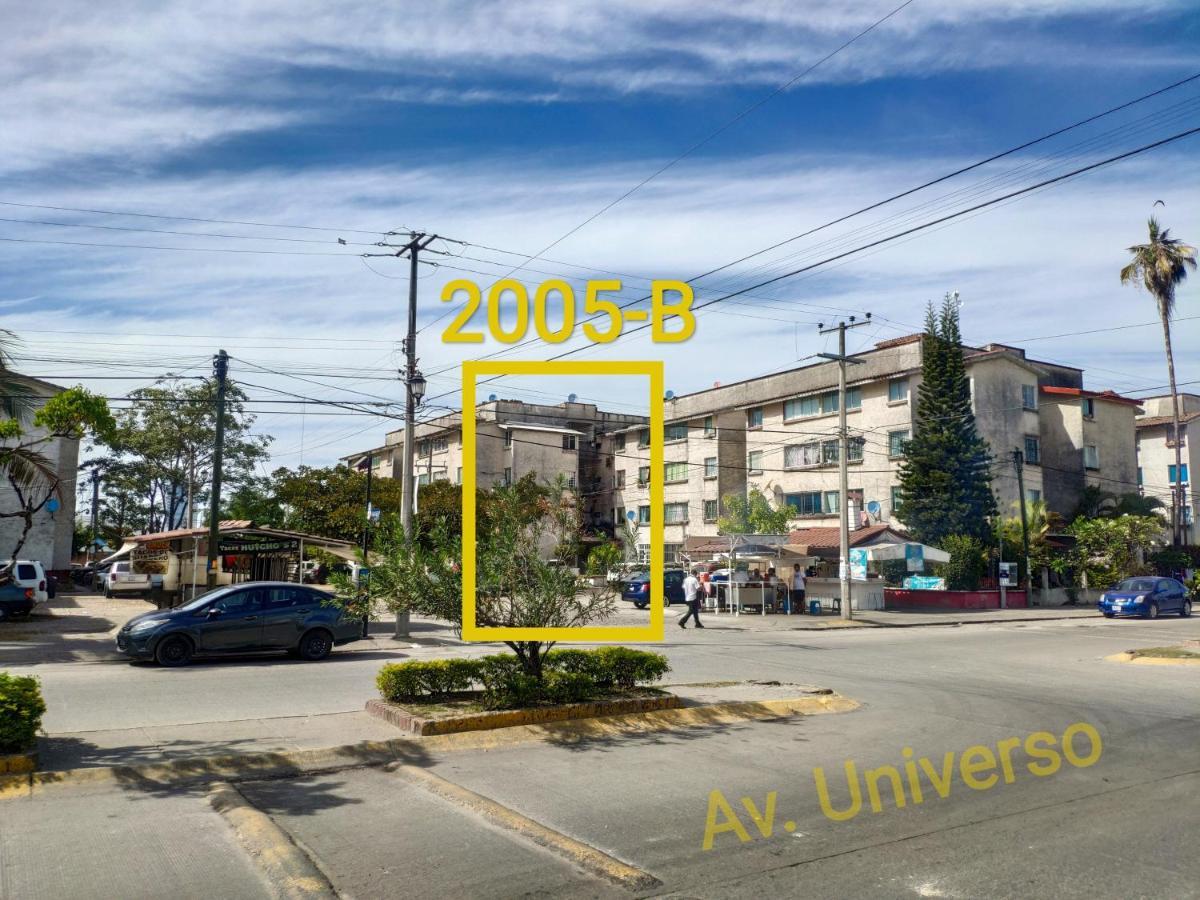 Dep Aurora By Hansa Ac Wifi 5 Min De Playa ปูแอร์โตบาญาร์ตา ภายนอก รูปภาพ